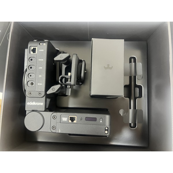 에델크론 JibPLUS, HeadPLUS v3와 관련 물품