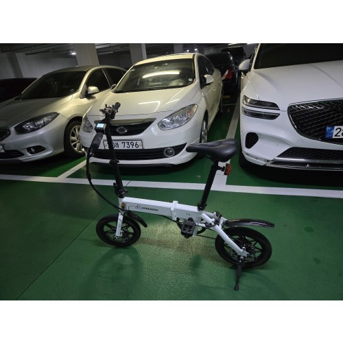 코리아바이크 f1 전기자전거