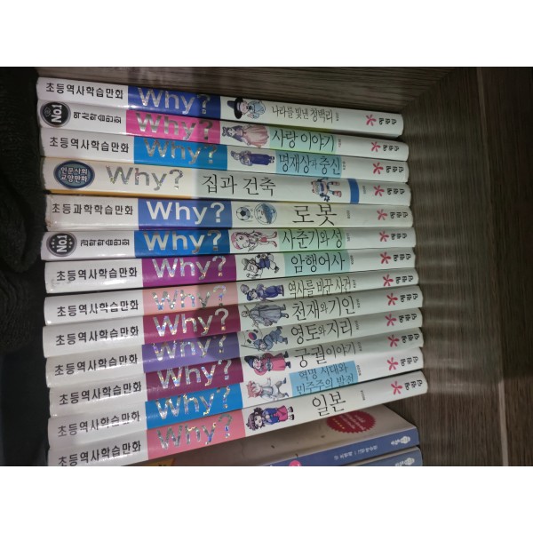 Why책