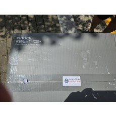 샤오미 ×20 +로봇청소기