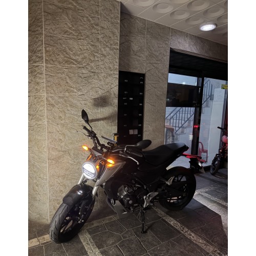 혼다cb125r