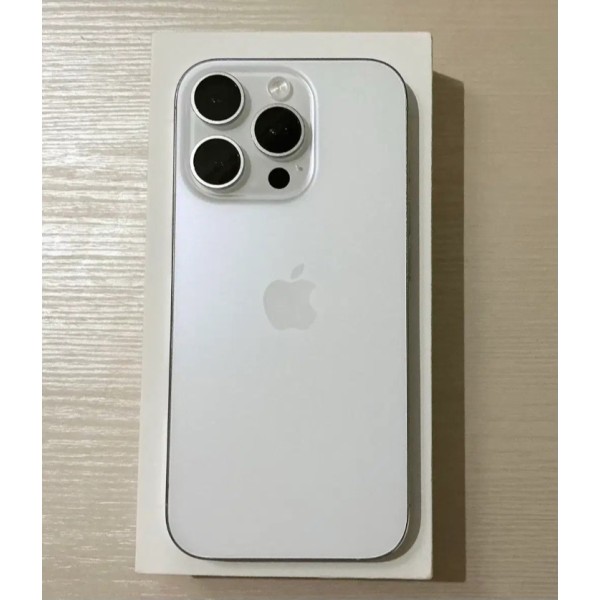 아이폰16프로 256화이트