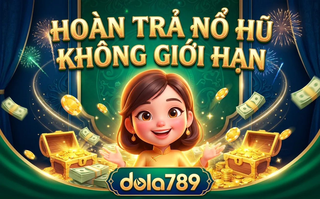Khuyến Mãi Cực Chất dola789